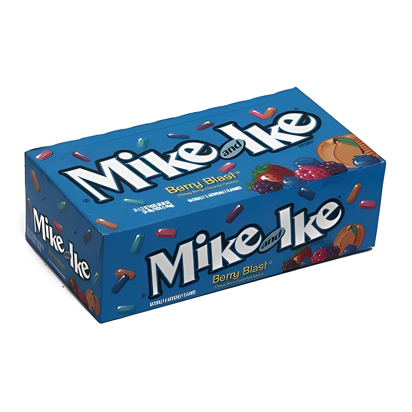 Mike and Ike - Berry Blast