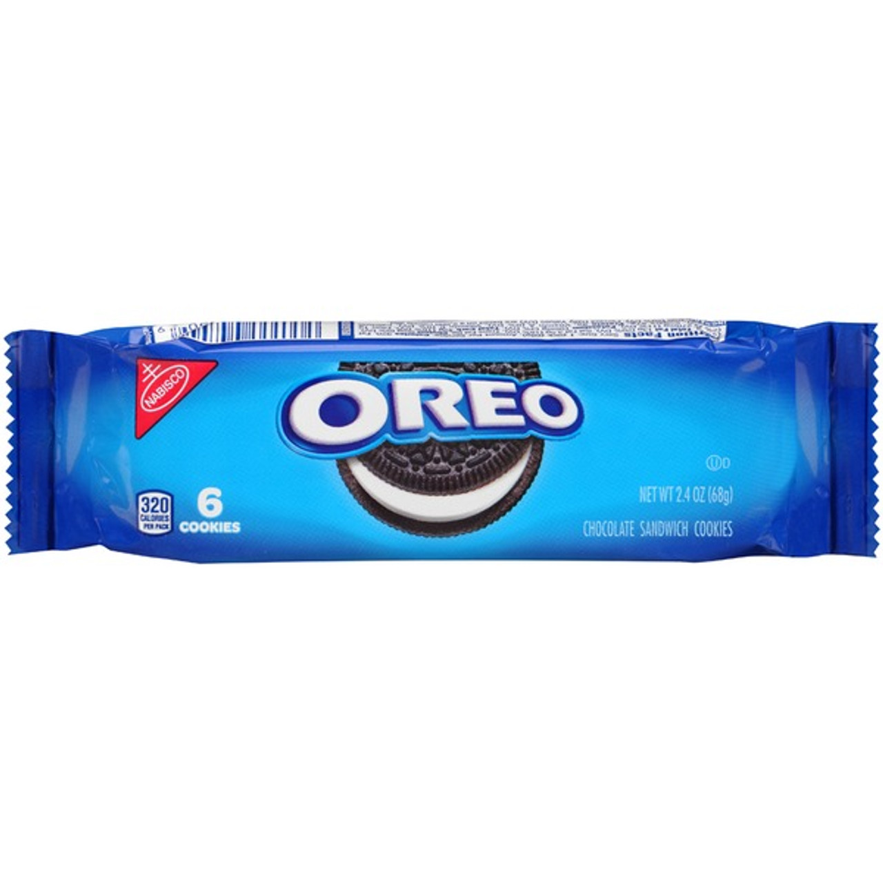 OREO Choco Sandwich Cookies