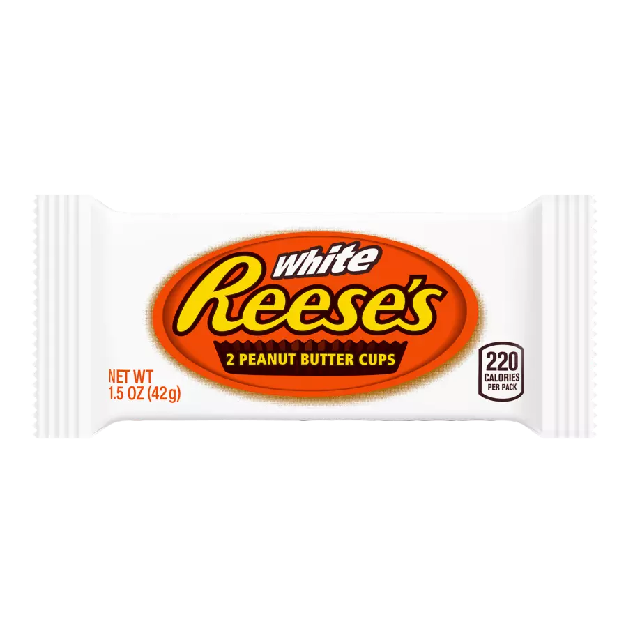 Reese's - White Creme Peanut Butter Cups