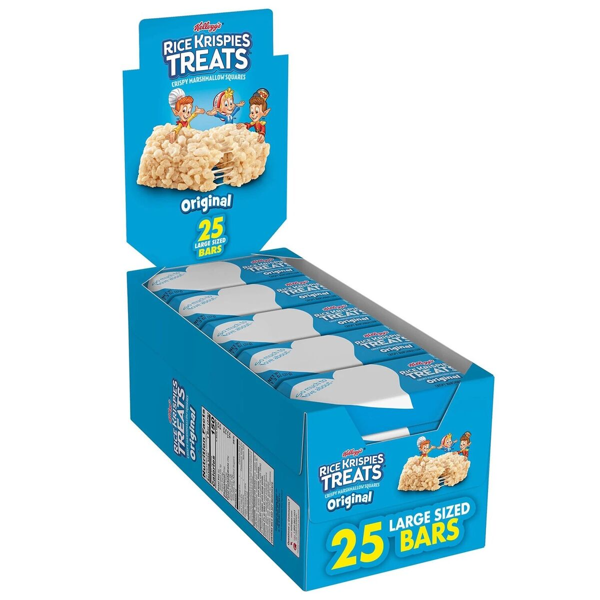 RICE KRISPIES TREATS ORIGINAL