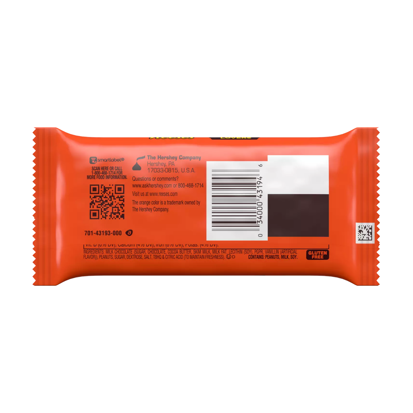 Reese's Chocolate Lovers