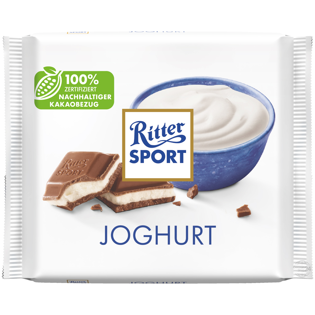 Ritter Sport - Yogurt