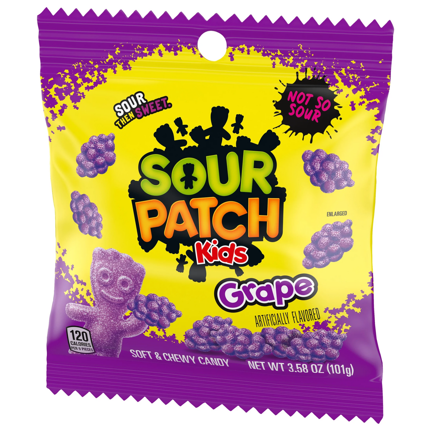 Sour Patch Kids - Grape