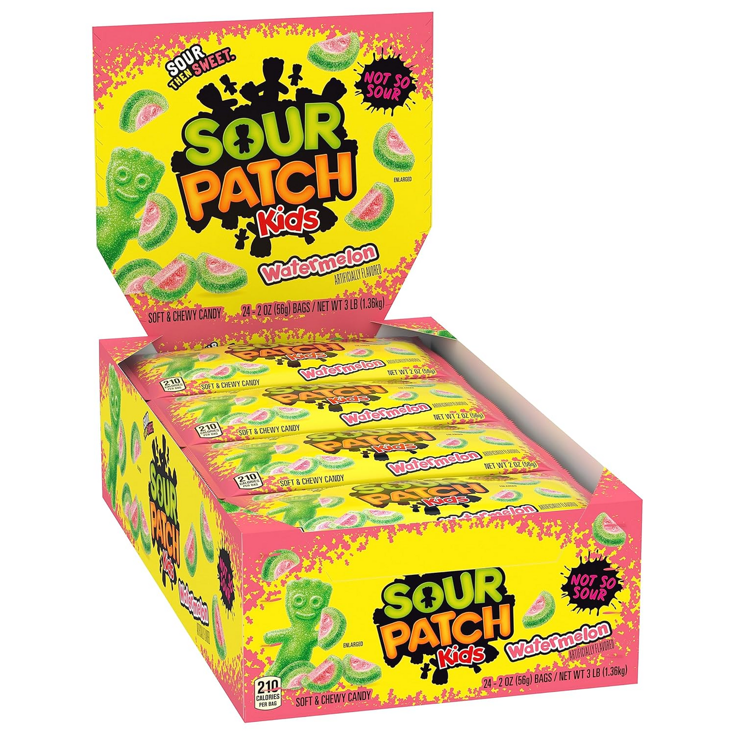 Sour Patch Kids - Watermelon