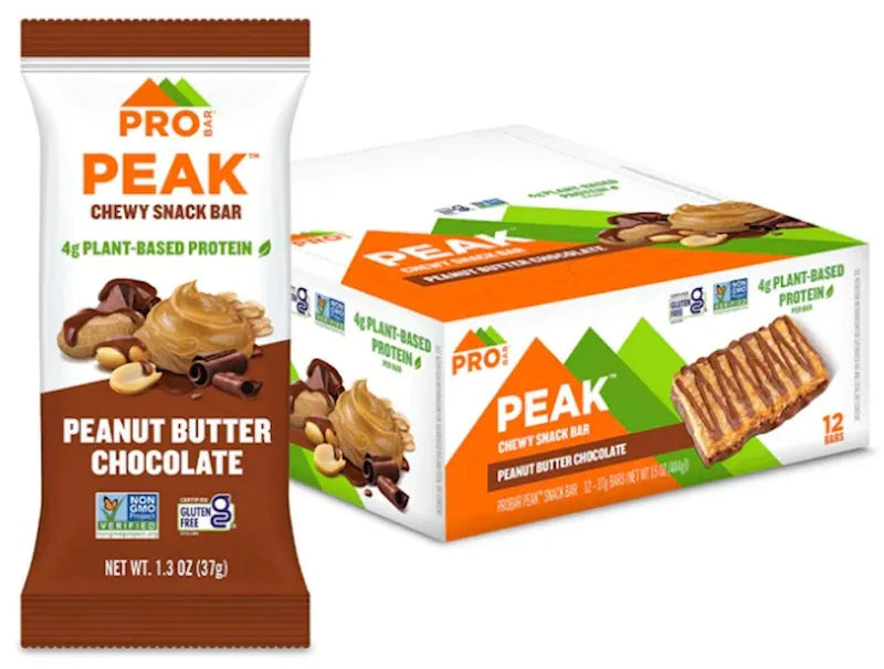 PROBAR PEAK Peanut Butter Choco