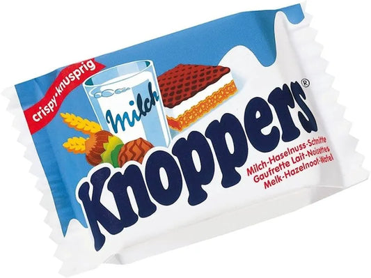 Knoppers Wafers