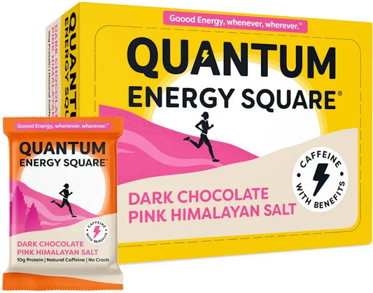 Sal del Himalaya Rosa Choco Oscuro QUANTUM