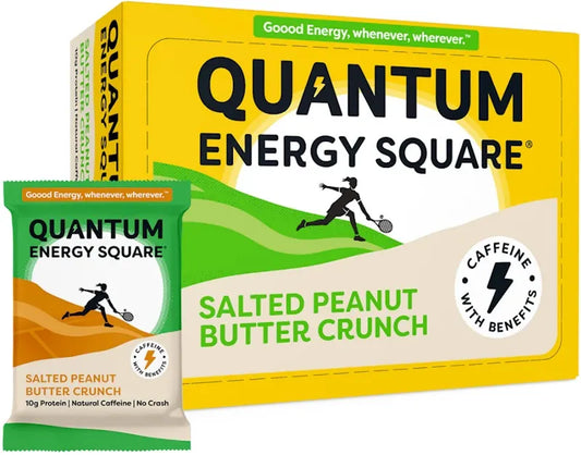 QUANTUM Salted Peanut Butter Crunch