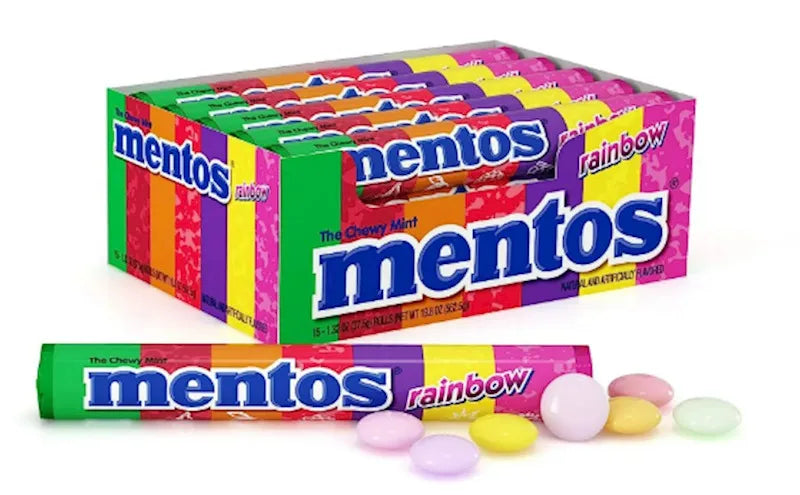 Mentos - Chewy Rainbow