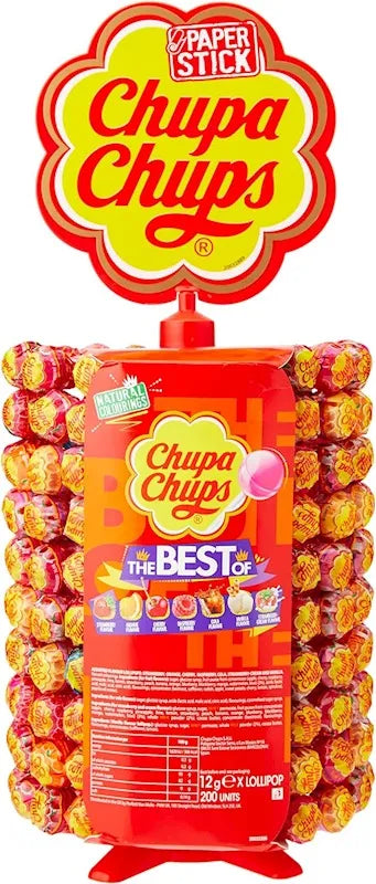 Puesto Chupa Chups