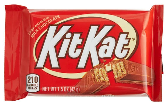 Kit Kat - Milk Chocolate