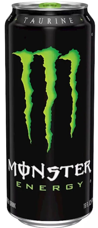 Monster Energy Drink