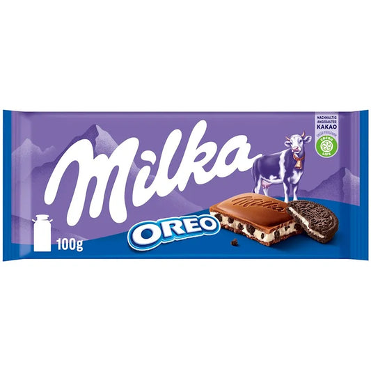 MILKA - Oreo