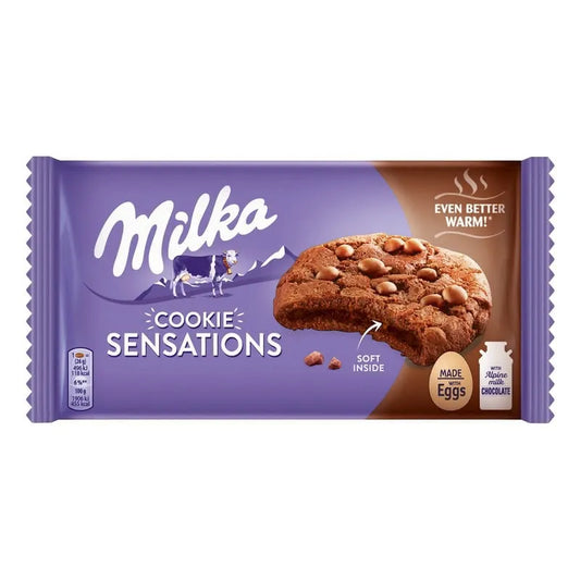 Galleta Milka Sensation SoftInside