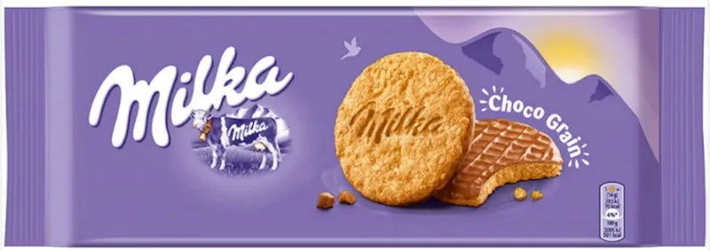 Milka Choco Grain