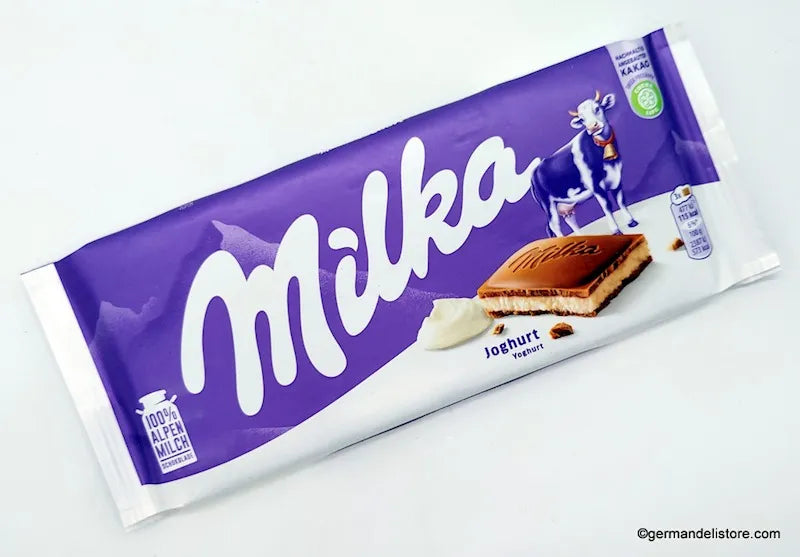 MILKA - Yoghurt