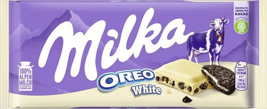 MILKA - Oreo Blanco