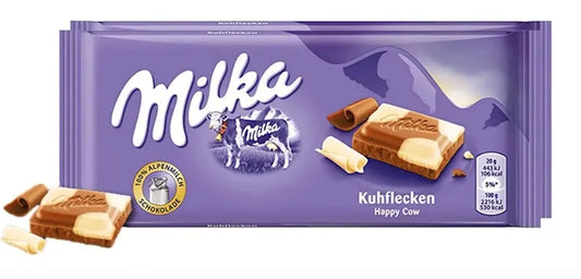 MILKA - Vaca feliz