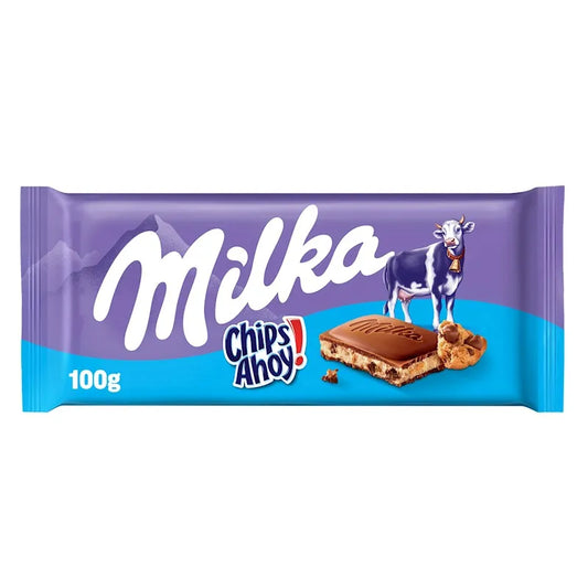 MILKA - Chips Ahoy