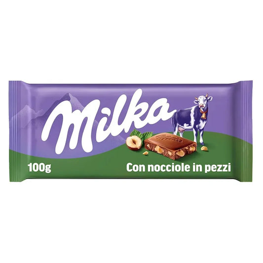 MILKA - Hazelnut