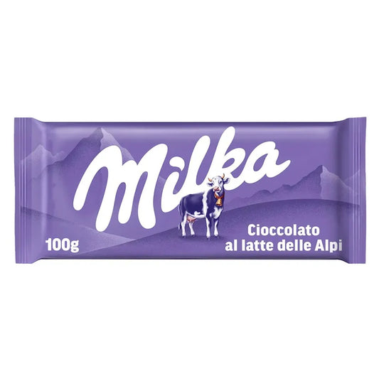 MILKA - Alpenmilch