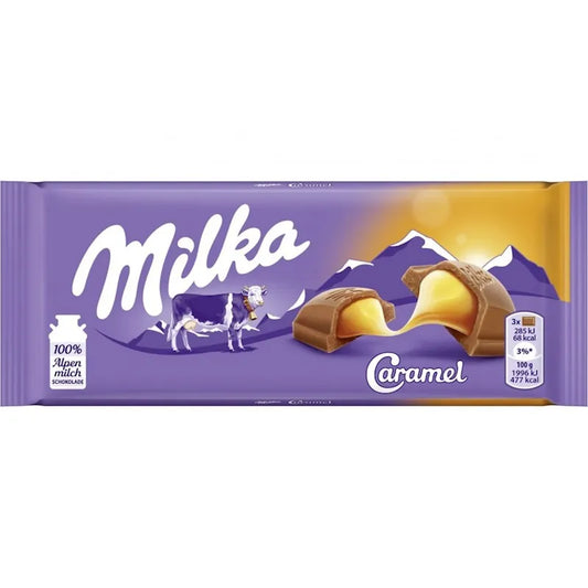 MILKA - Caramel