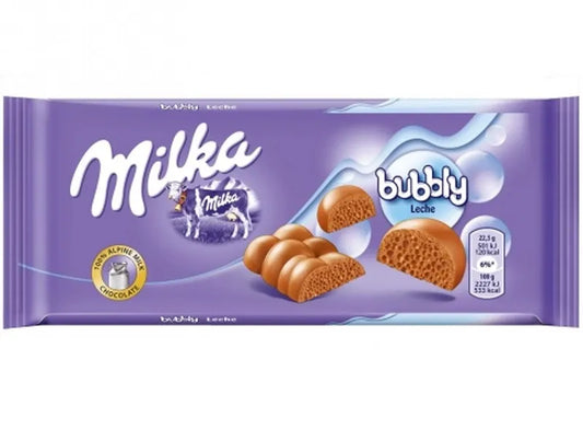 MILKA - Bubbly