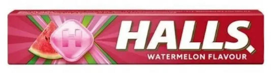 Halls Watermelon