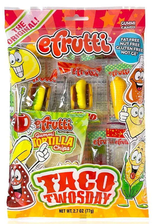 Efrutti Taco Dos Días