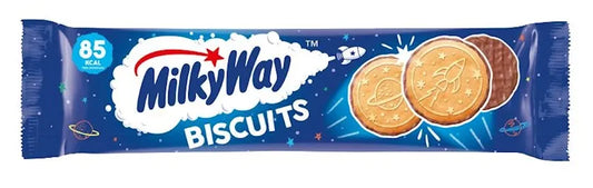 Milky Way Biscuits Chocolate Base