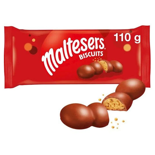 Galletas Maltesers