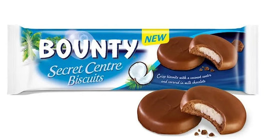 Galletas Bounty Secret Center