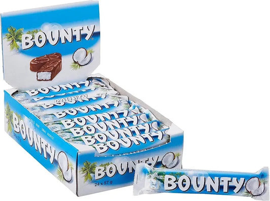 Bounty Coconut Bar