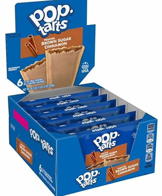 POP-TARTS CANELA