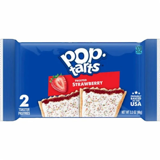 POP-TARTS STRAWBERRY