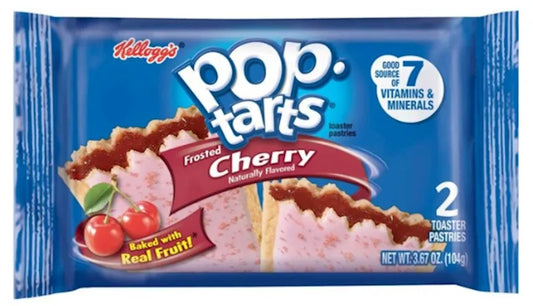 POP-TARTS CHERRY