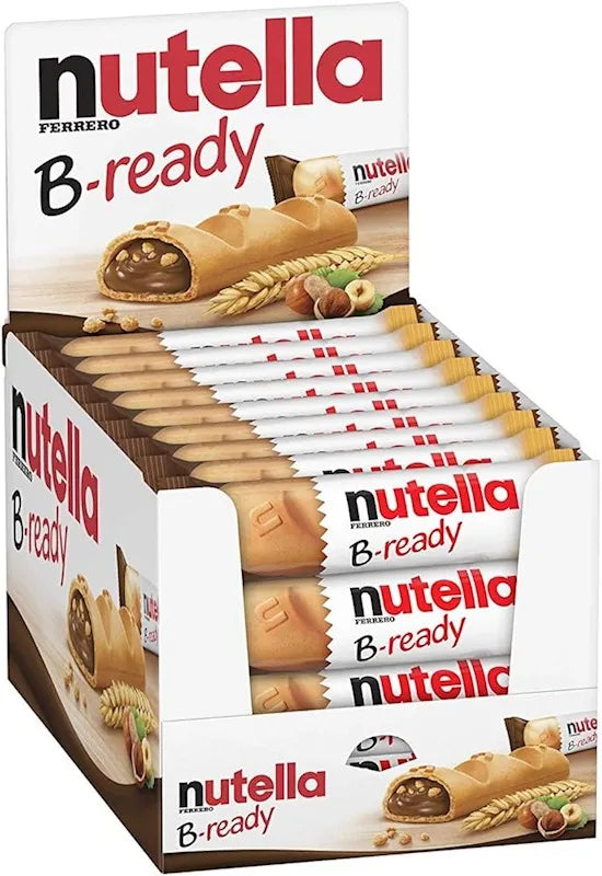 NUTELLA B-READY T1