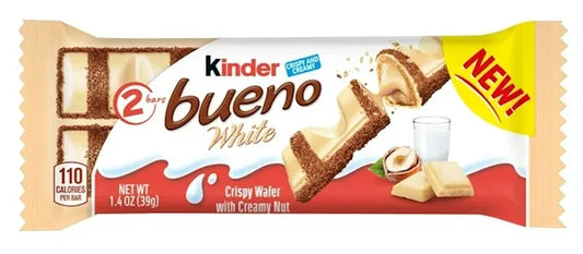 KINDER BUENO BLANCO