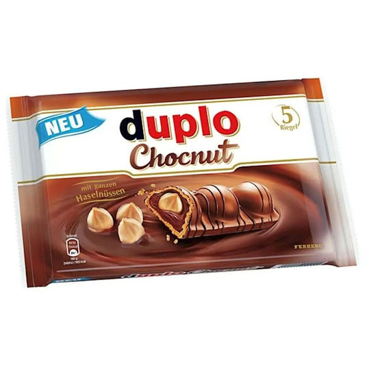 CHOCOLATE DUPLO