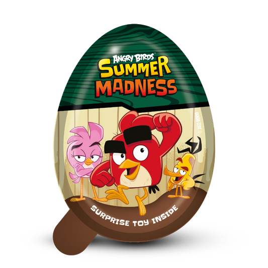 AG'S ANGRY BIRDS SUMMER MADNESS