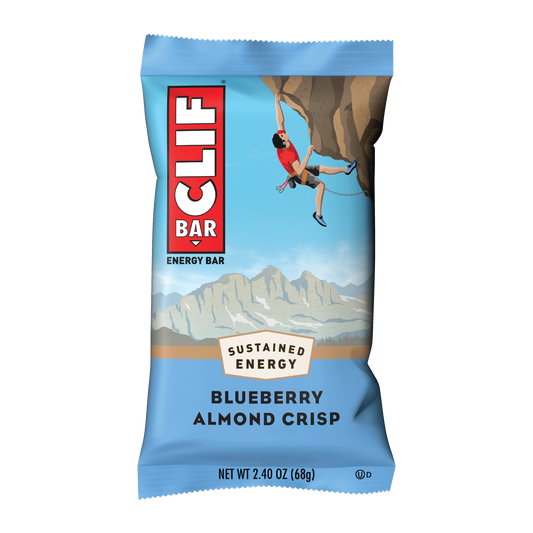 CLIF Bar - Blueberry Almond Crisp