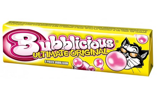 Bubblicious Ultimate Original