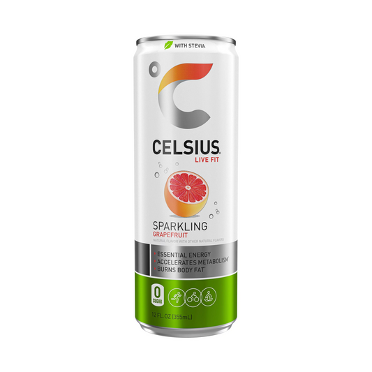 Celsius - Sparkling Grapefruit