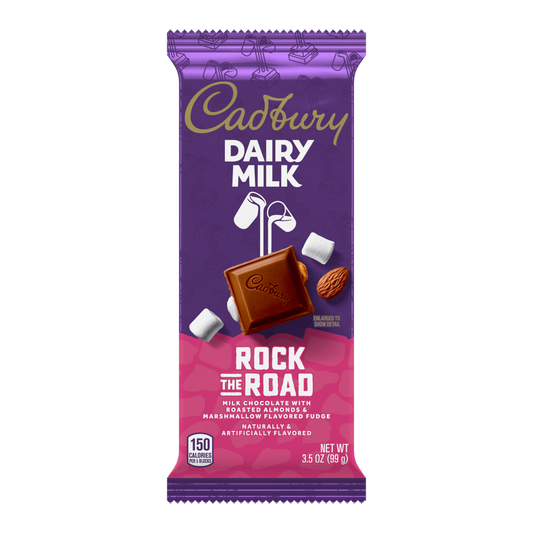 Cadbury - Rock the Road