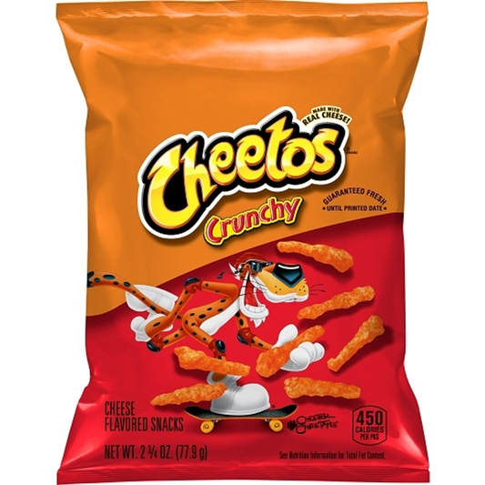 Cheetos Crunchy