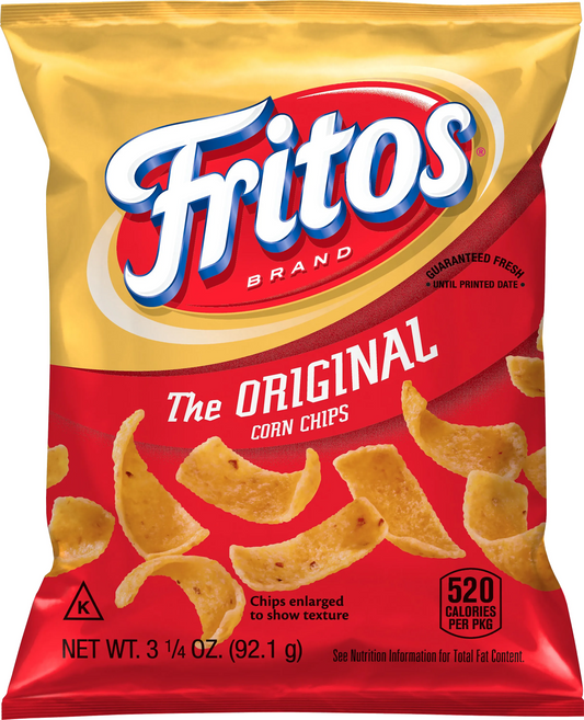 Fritos - The Original Corn Chips