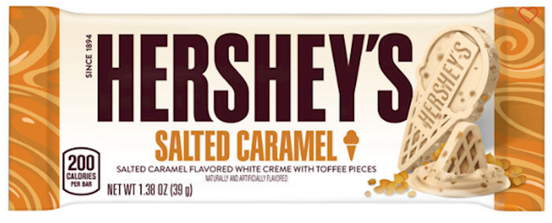 Hershey's Salted Caramel