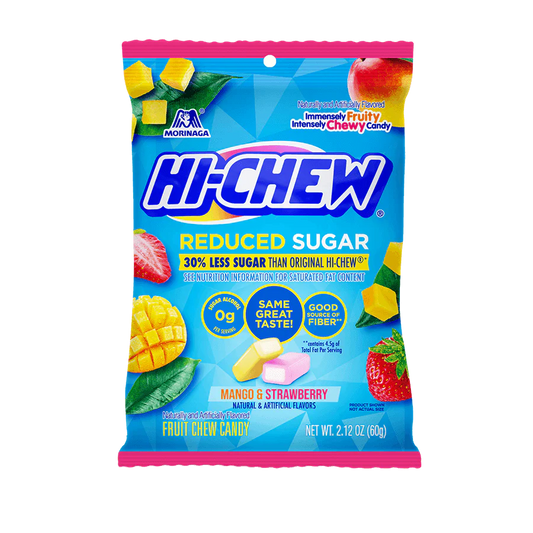 HI-CHEW - Reduced Sugar Mango Strawberry