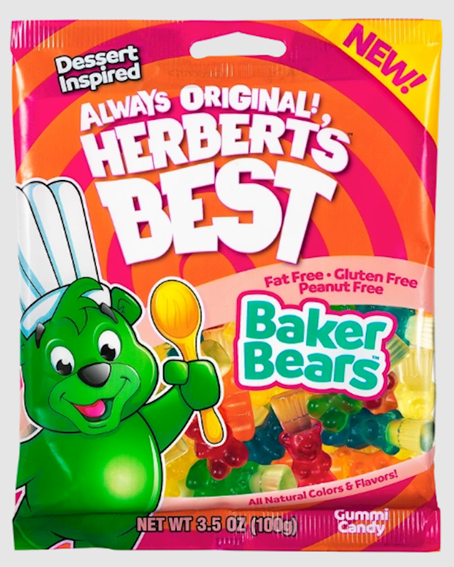 Herbert's Best Baker Bears