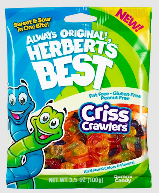 Herbert's Best Criss Crawlers